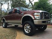 2008 ford Ford F-250 King Ranch